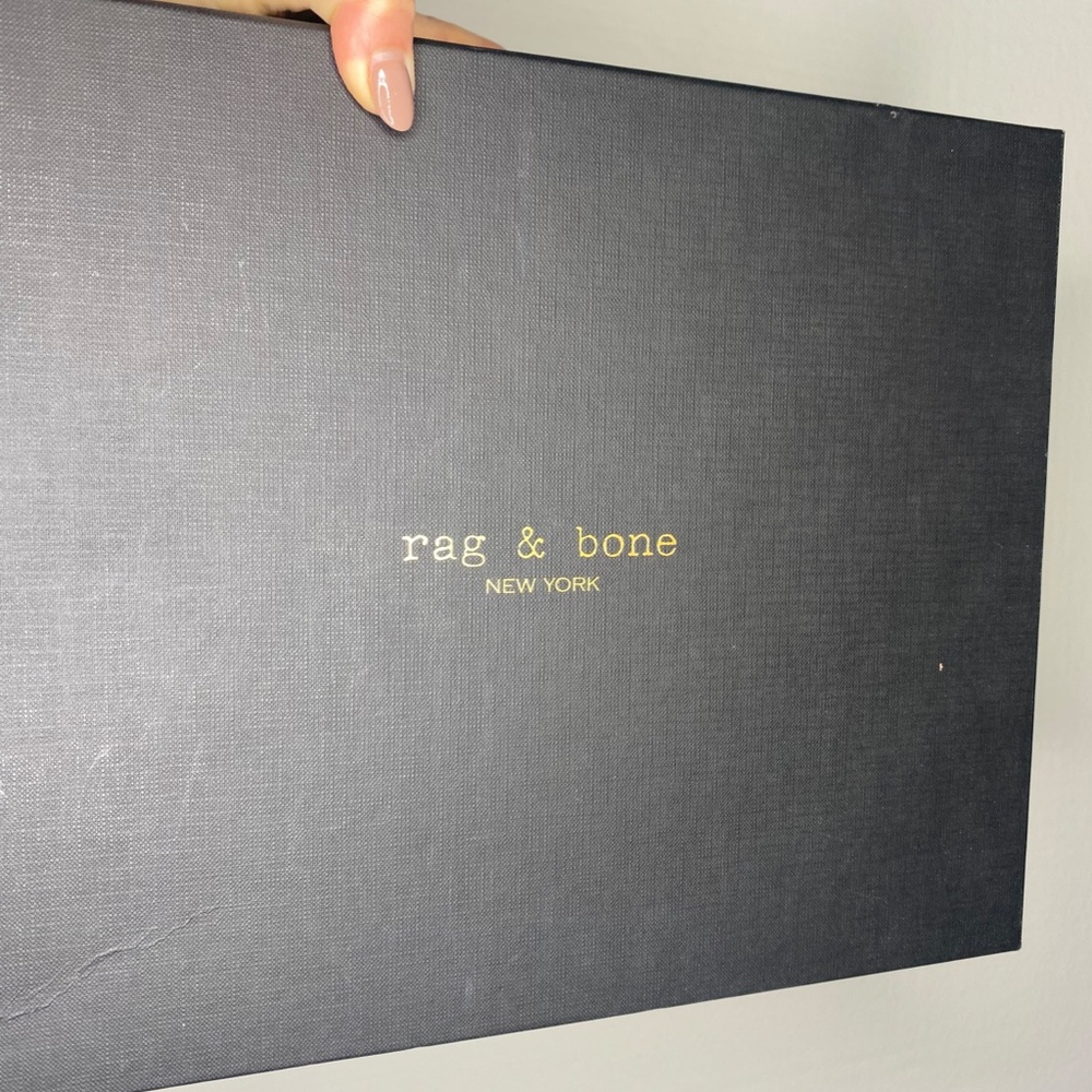 BRAND NEW Rag & Bone Wren Boots - Picture 6 of 6
